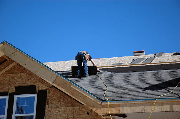 Best Roof Ventilation Installation  in Big Rock, IL