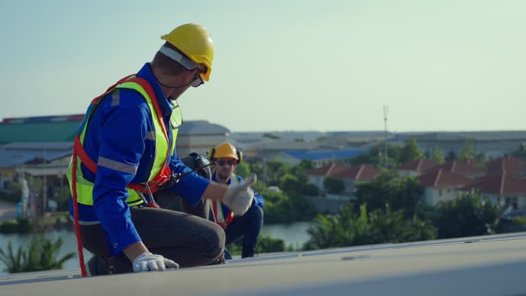 Asphalt Shingles Roofing in Big Rock, IL